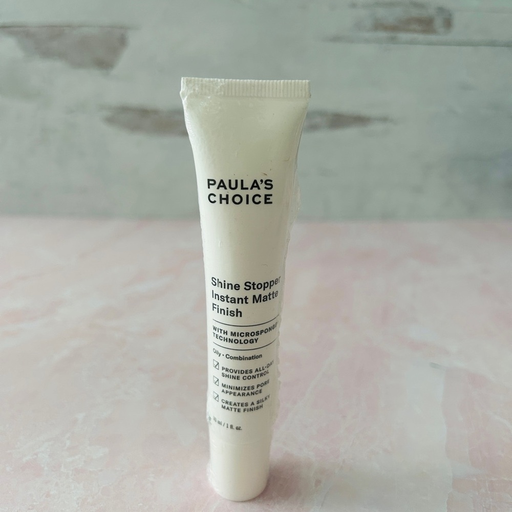 Paula's Choice Shine Stopper Instant Matte Finish
